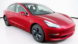 2019 Tesla Model 3 Standard Range Plus