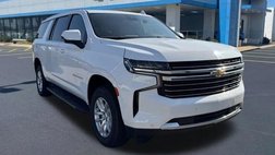 2024 Chevrolet Suburban Shield LT