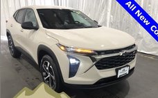 2026 Chevrolet Trax RS