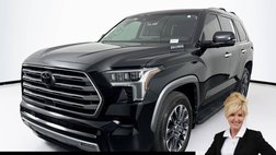 2024 Toyota Sequoia Limited