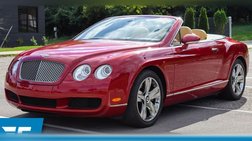 2007 Bentley Continental GT