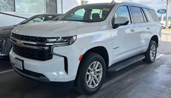 2022 Chevrolet Tahoe LS