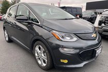 2021 Chevrolet Bolt EV LT
