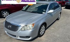 2008 Toyota Avalon Touring