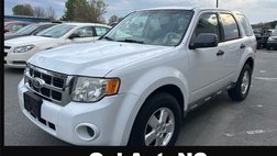 2012 Ford Escape XLS