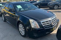 2012 Cadillac CTS 3.0L Luxury