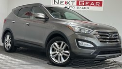 2013 Hyundai Santa Fe Sport 2.0T