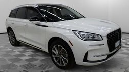 2024 Lincoln Corsair Grand Touring