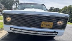 1982 Chevrolet C/K 10 Series 