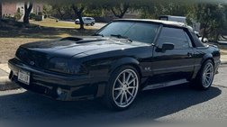 1989 Ford Mustang GT