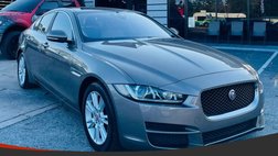 2017 Jaguar XE 25t Premium