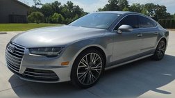 2016 Audi A7 3.0T quattro Premium Plus