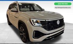 2026 Volkswagen Atlas SEL Premium R-Line 4Motion