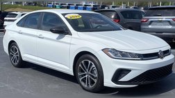 2025 Volkswagen Jetta Sport