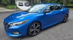 2020 Nissan Sentra SR