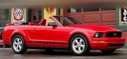 2005 Ford Mustang Premium