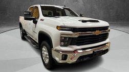 2024 Chevrolet Silverado 2500HD LT