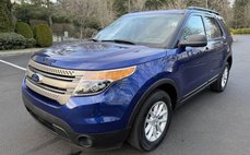 2014 Ford Explorer Base