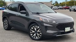 2020 Ford Escape Hybrid SE Sport