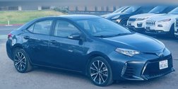 2018 Toyota Corolla SE