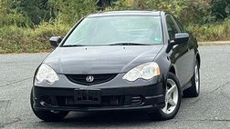 2003 Acura RSX 