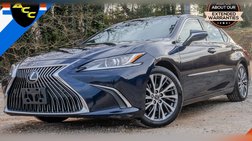 2021 Lexus ES 350 Base