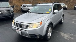 2010 Subaru Forester 2.5X Premium