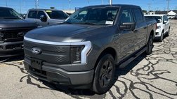 2024 Ford F-150 Lightning XLT