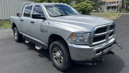 2014 Ram Ram Pickup 2500 Tradesman