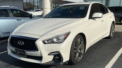 2021 Infiniti Q50 Signature Edition