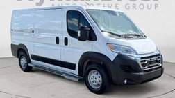 2023 Ram ProMaster 2500 136 WB
