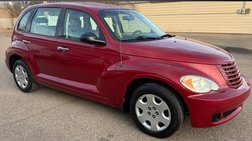 2009 Chrysler PT Cruiser Base
