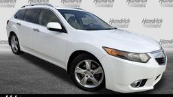 2014 Acura TSX Sport Wagon w/Tech