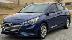 2019 Hyundai Accent SE
