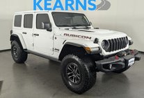 2024 Jeep Wrangler Rubicon X