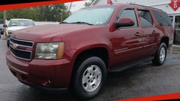 2008 Chevrolet Suburban Shield LS