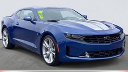 2021 Chevrolet Camaro LT