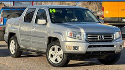 2014 Honda Ridgeline RTL