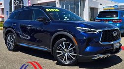 2022 Infiniti QX60 Autograph