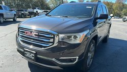 2017 GMC Acadia SLT-2
