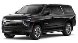 2026 Chevrolet Suburban Shield LT