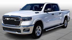2025 Ram Ram Pickup 1500 Big Horn