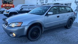 2006 Subaru Outback 2.5i Limited