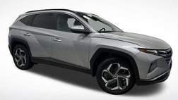 2023 Hyundai Tucson Hybrid SEL Convenience