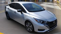 2024 Nissan Versa S