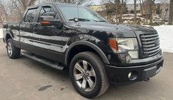 2012 Ford F-150 FX4