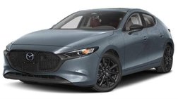 2026 Mazda MAZDA3 2.5 S Carbon Edition