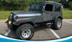 1986 Jeep CJ-7 Base