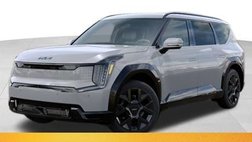 2026 Kia EV9 Land
