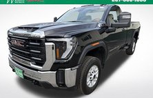 2026 GMC Sierra 2500HD Pro